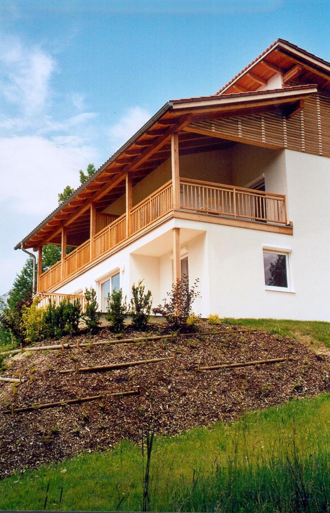 "Schoen-Urlauben" Grobming Extérieur photo