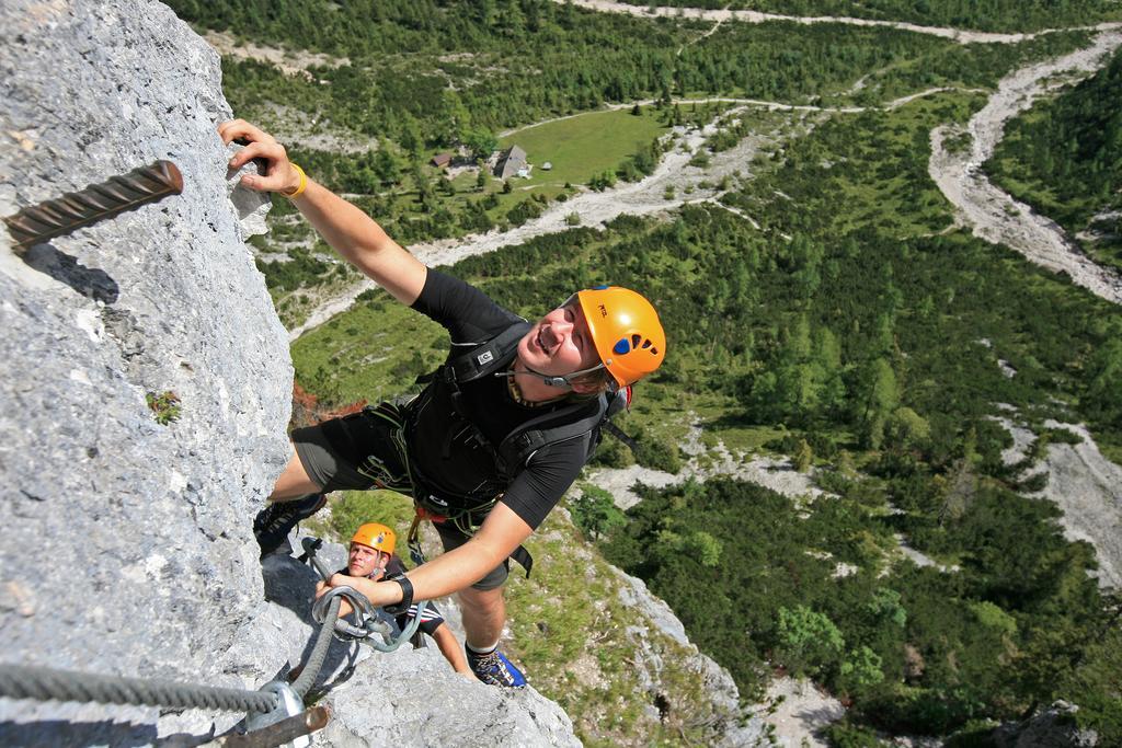 "Schoen-Urlauben" Grobming Extérieur photo