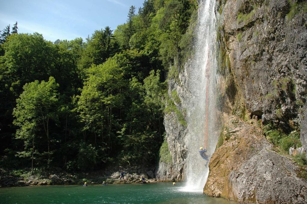 "Schoen-Urlauben" Grobming Extérieur photo