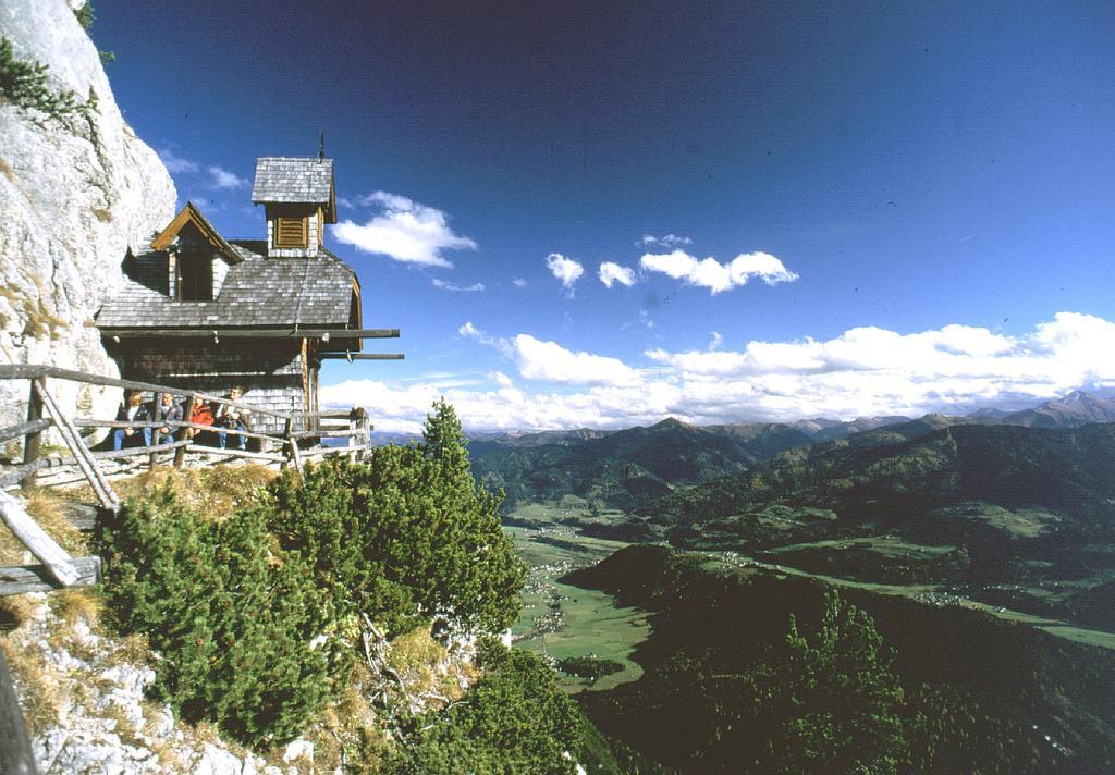 Appartement "Schoen-Urlauben" à Grobming Extérieur photo