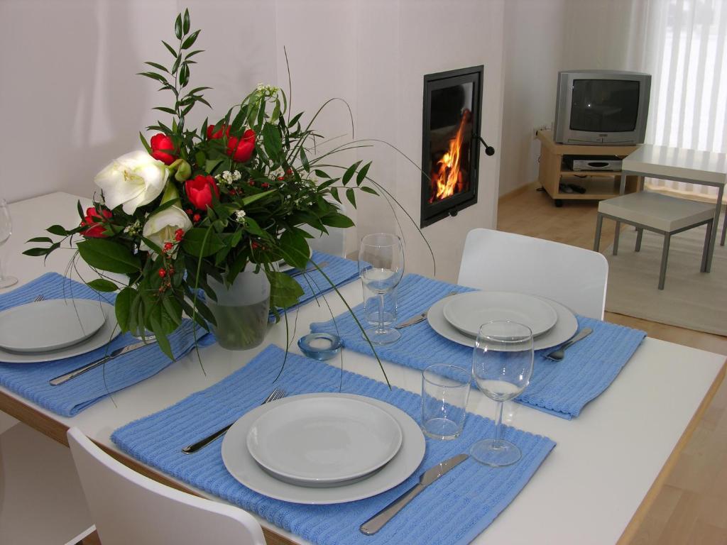"Schoen-Urlauben" Grobming Chambre photo